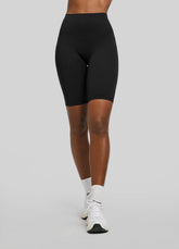 High-Waisted Bike Shorts