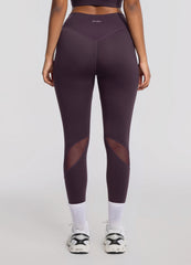 High-Waisted Stretch Performance Leggings