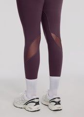 High-Waisted Stretch Performance Leggings