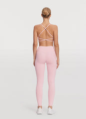 High-Waisted Side Pocket Leggings