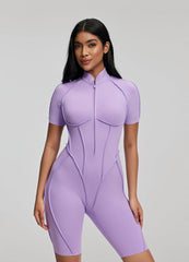 Sleek Shorts Catsuit