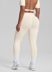 Ultrasculpt High Waisted Butt Lifting Tummy Control Shaping Training Leggings