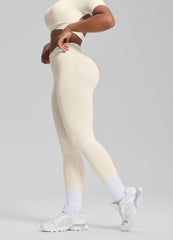Ultrasculpt High Waisted Butt Lifting Tummy Control Shaping Training Leggings