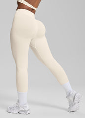 Ultrasculpt High Waisted Butt Lifting Tummy Control Shaping Training Leggings