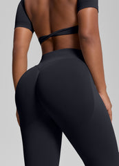 Ultrasculpt High Waisted Butt Lifting Tummy Control Shaping Training Leggings