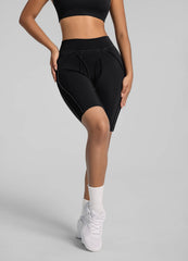 Contour Stitch Bike Shorts