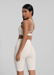 Crossover Cut-Out Top