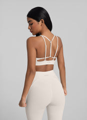 Crossover Cut-Out Top