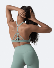 Criss Cross Front Top