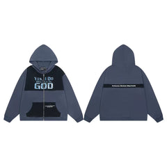 Erd hooded sweatshirt melancholic rich second-generation versatile loose hoodie trendy ins autumn/winter 2025 new European and American fashion brand (29)