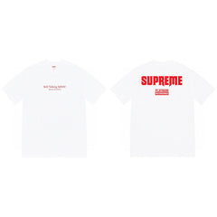 Cross border supply, foreign trade wholesale, trendy brand Supreme, short sleeved American BOX, classic 240g top, T-shirt with half sleeves, 10 (5)