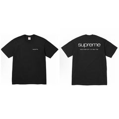 Cross border supply, foreign trade wholesale, trendy brand Supreme, short sleeved American BOX, classic 240g top, T-shirt with half sleeves, 10 (4)