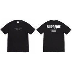 Cross border supply, foreign trade wholesale, trendy brand Supreme, short sleeved American BOX, classic 240g top, T-shirt with half sleeves, 10 (6)