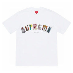 Cross border supply, foreign trade wholesale, trendy brand Supreme, short sleeved American BOX, classic 240g top, T-shirt with half sleeves, 10 (1)