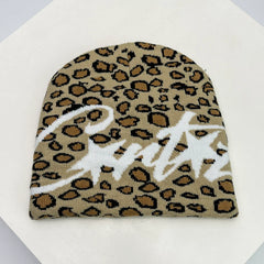 American Hip Hop Street Corteiz Cruise Knitted Hat for Men and Women Warm Rap Personalized Street Dance Ins Hoodie (5)