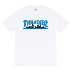 Cross border supply, foreign trade wholesale, trendy brand Supreme, short sleeved American BOX, classic 240g top, T-shirt with half sleeves, 10 (25)