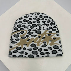 American Hip Hop Street Corteiz Cruise Knitted Hat for Men and Women Warm Rap Personalized Street Dance Ins Hoodie (5)