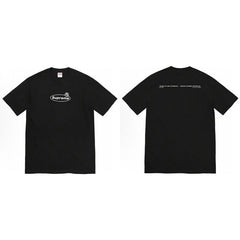 Cross border supply, foreign trade wholesale, trendy brand Supreme, short sleeved American BOX, classic 240g top, T-shirt with half sleeves, 10 (16)