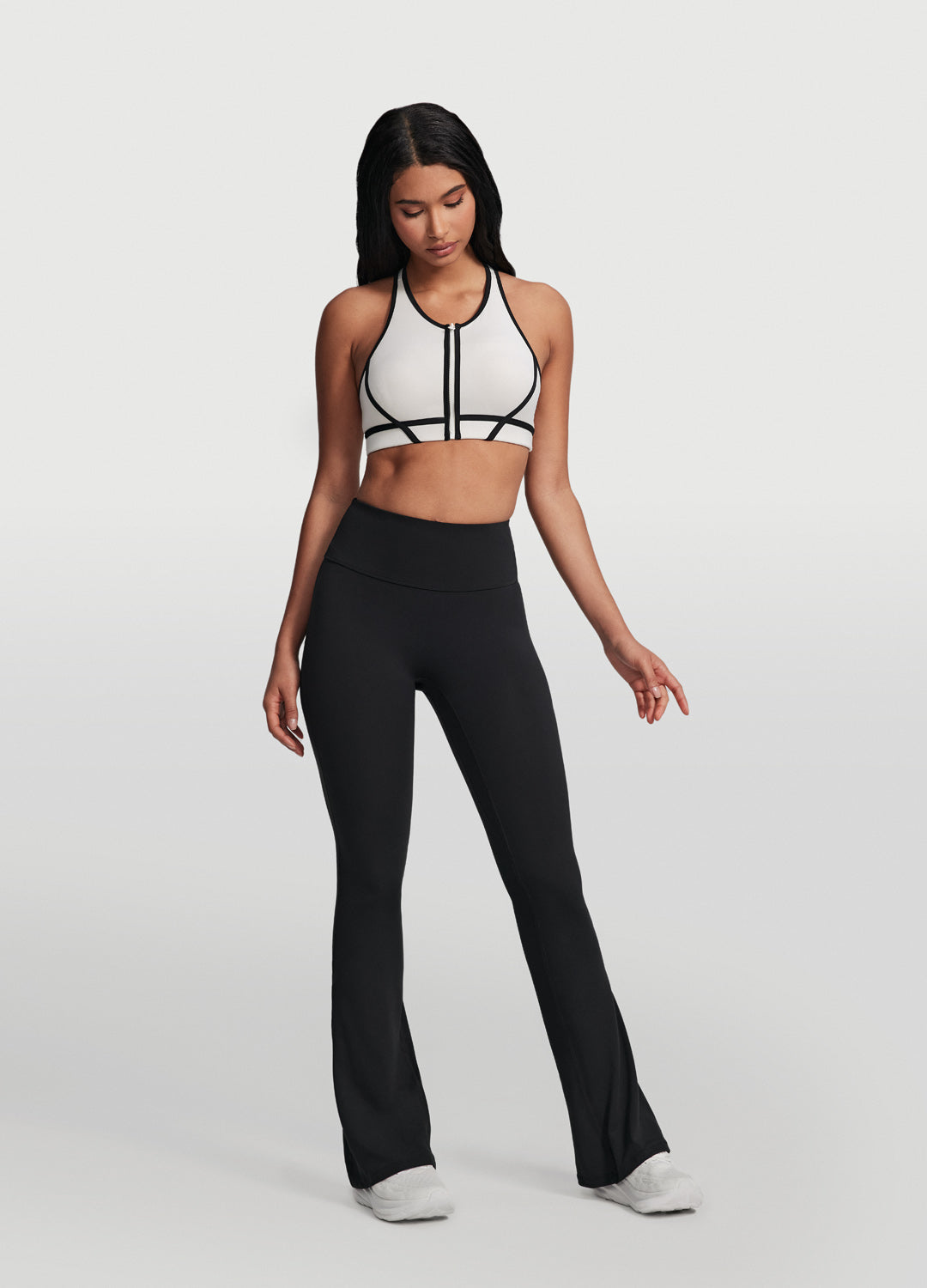 High-Waisted Foxy Flare Leggings
