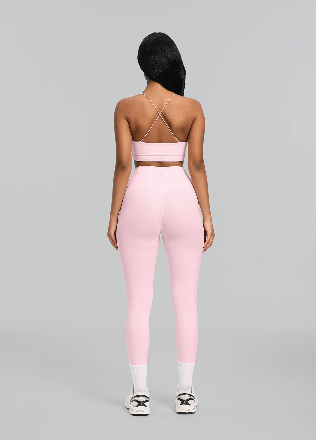 High-Waisted ⅞ Leggings