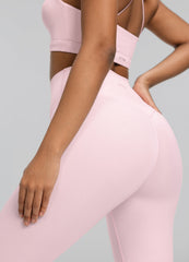 High-Waisted ⅞ Leggings