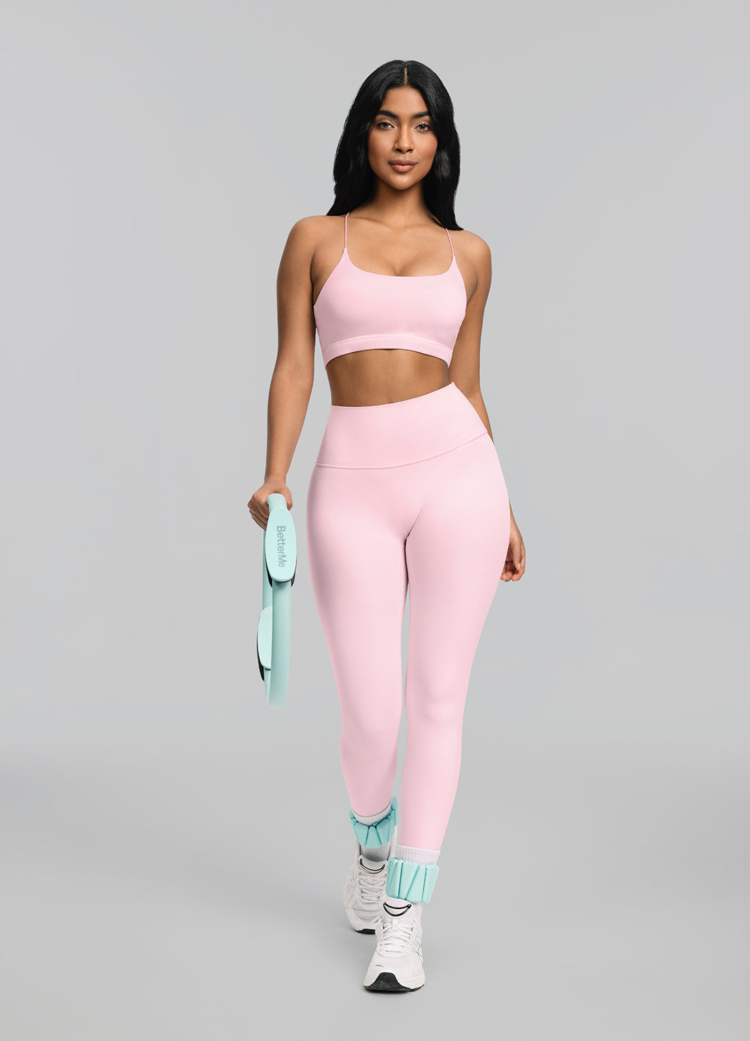 High-Waisted ⅞ Leggings