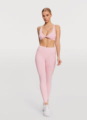 High-Waisted Side Pocket Leggings