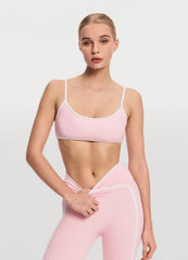 Crossover Waist Leggings