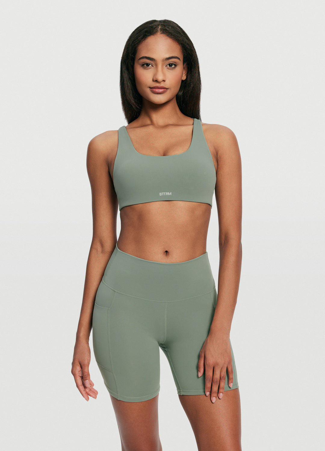 Criss Cross Back Top