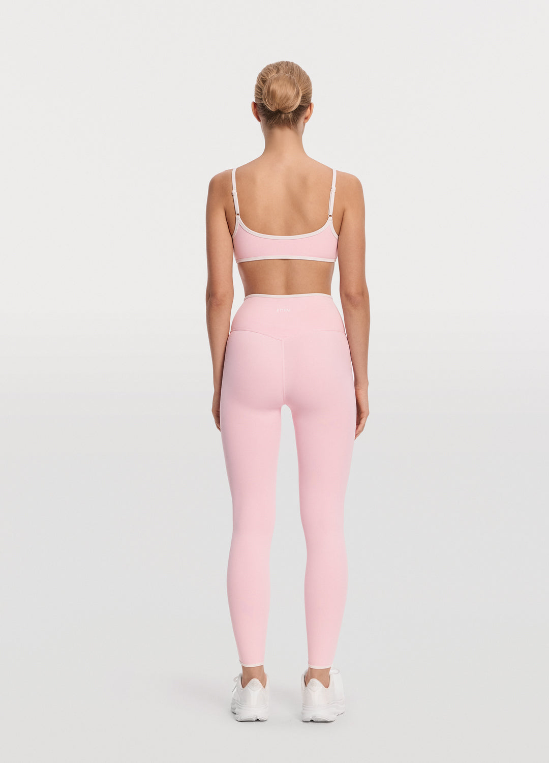 Crossover Waist Leggings