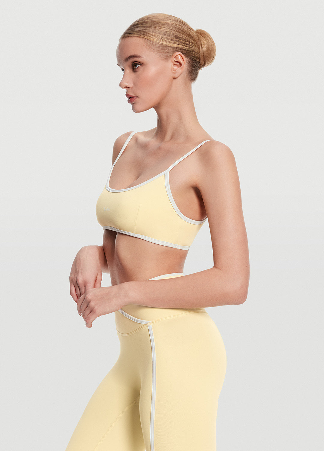 Crossover Waist Leggings