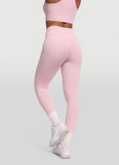 Sleek Drawstring Leggings