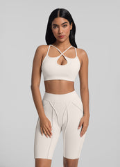 Crossover Cut-Out Top