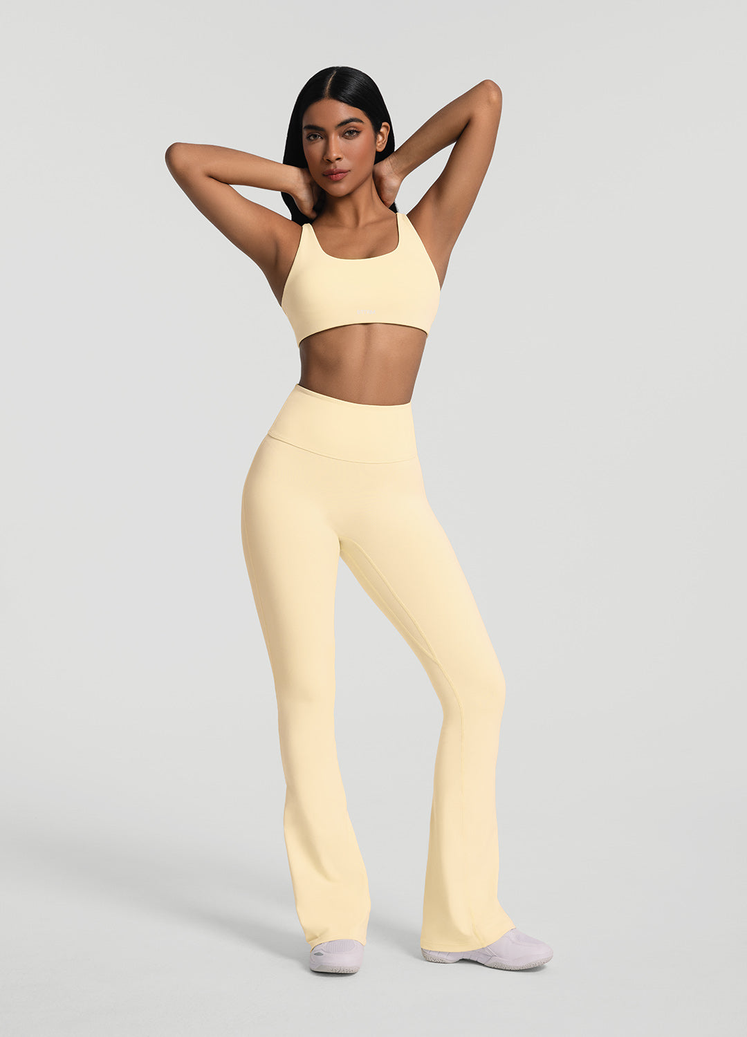 High Waist Tummy Control Leggings