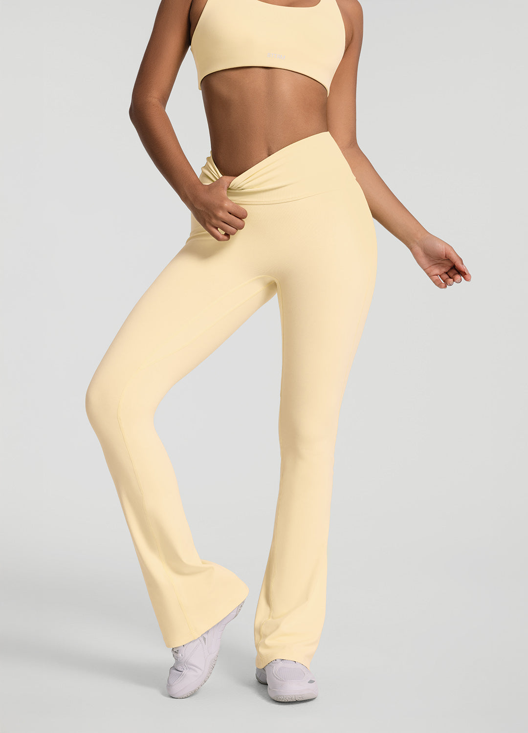 High Waist Tummy Control Leggings