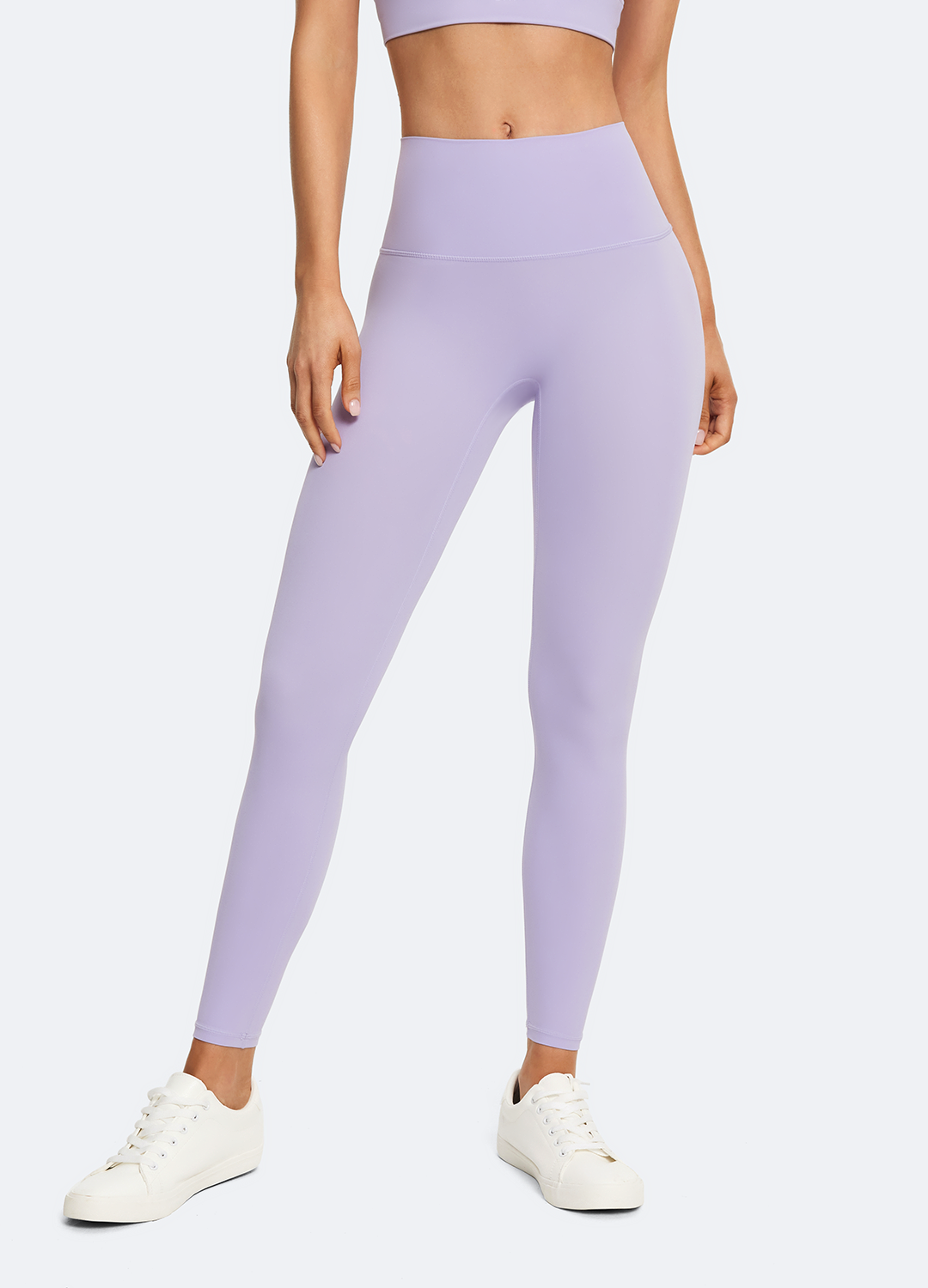 High-Waisted ⅞ Leggings