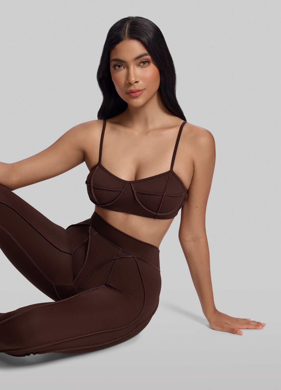 Contour Stitch Bralette