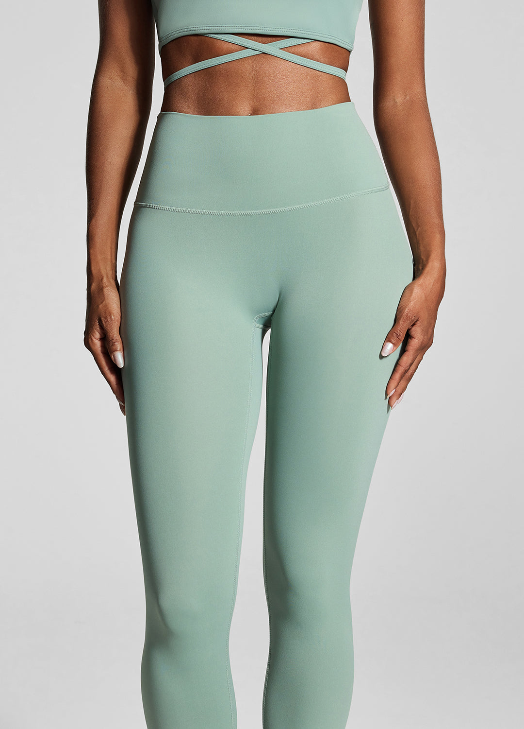High-Waisted ⅞ Leggings