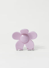 Flower-Shaped Hair Clip