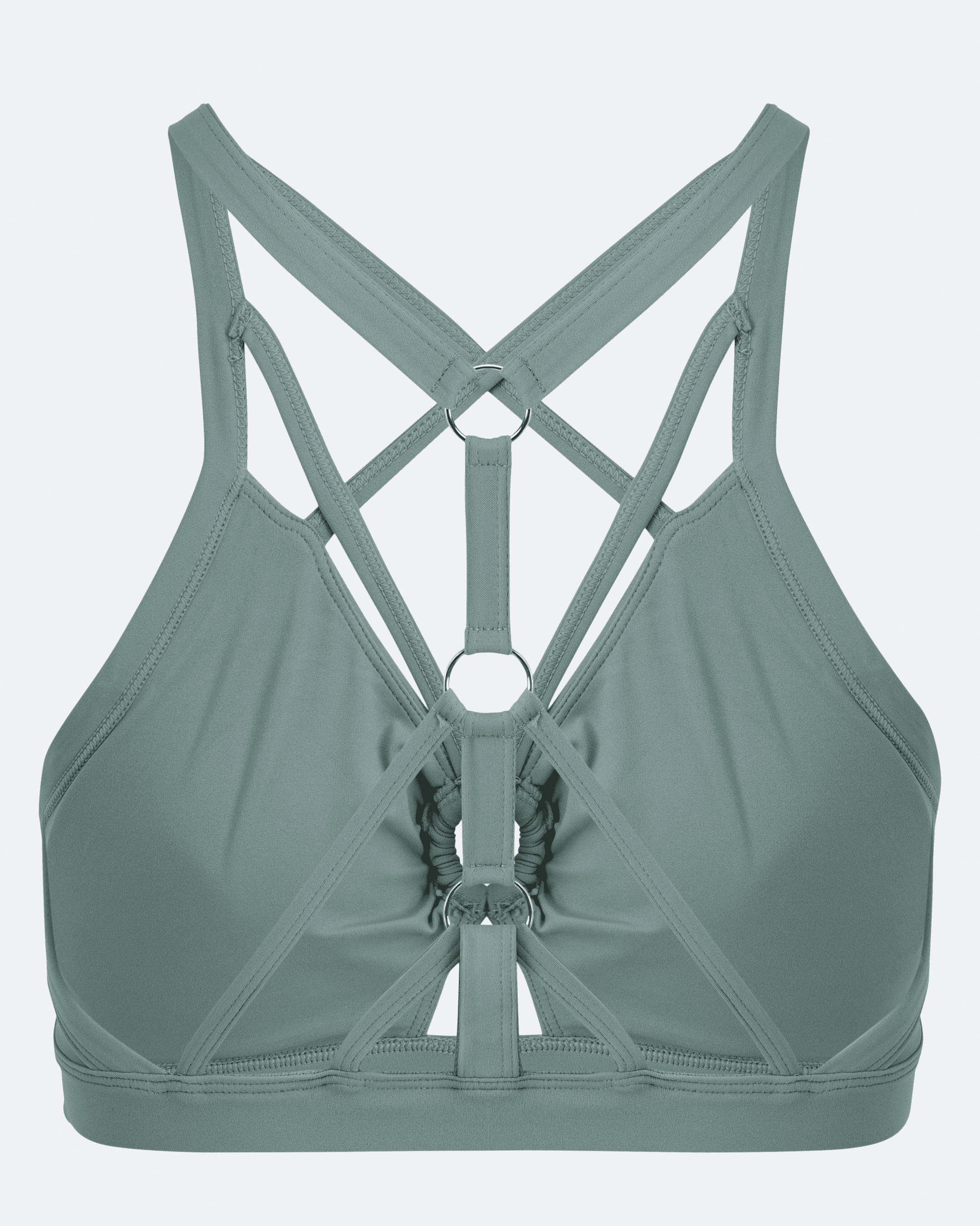Criss Cross Front Top