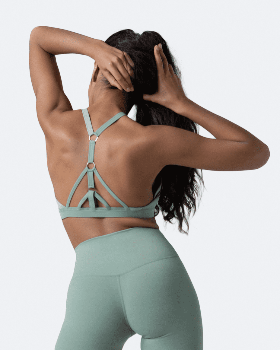 Criss Cross Front Top