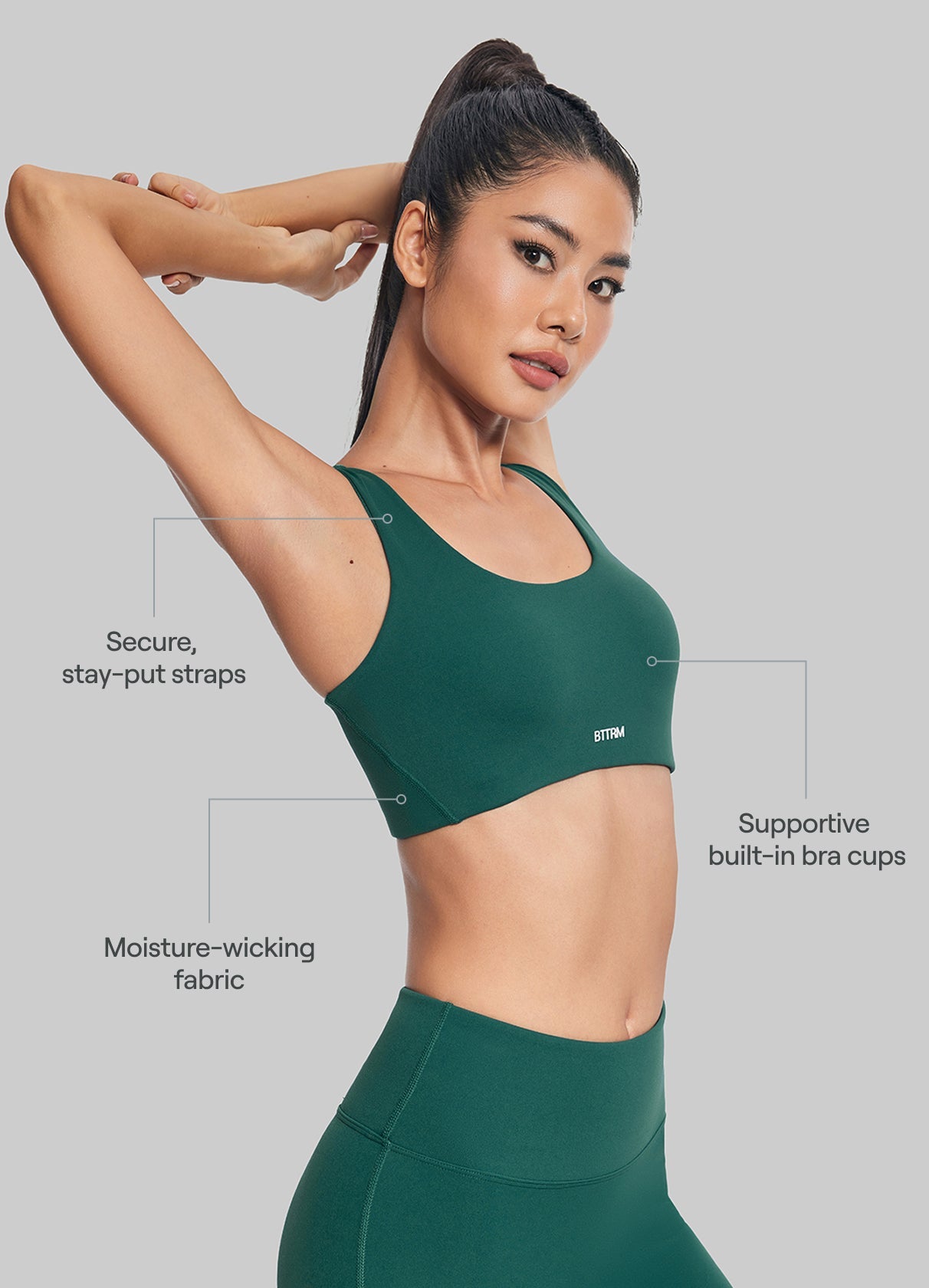 Ultimate Mesh Top