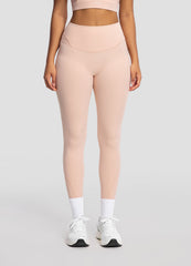 High-Waisted Stretch Performance Leggings
