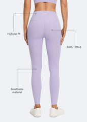 High-Waisted ⅞ Leggings