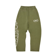 Corteiz Devil's Island Y2K zip knit hoodie set featuring European and American celebrities, hip-hop men's high street casual thick cotton pants trend (3)
