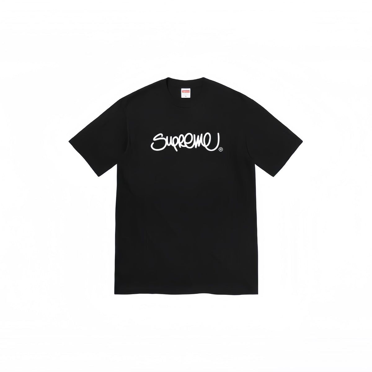 Heavy Cross border Trendy Supreme Letter Printed T-shirt BOX Round Neck Short Sleeve Men's and Women's Loose Casual T-shirt Men's and Women's (17)