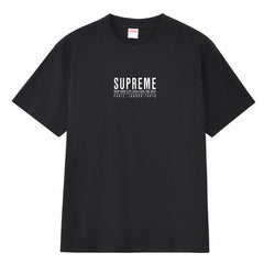 Cross border supply, foreign trade wholesale, trendy brand Supreme, short sleeved American BOX, classic 240g top, T-shirt with half sleeves, 10 (32)