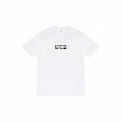 Heavy Cross border Trendy Supreme Letter Printed T-shirt BOX Round Neck Short Sleeve Men's and Women's Loose Casual T-shirt Men's and Women's (9)