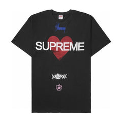 Cross border supply, foreign trade wholesale, trendy brand Supreme, short sleeved American BOX, classic 240g top, T-shirt with half sleeves, 10 (18)