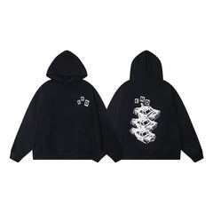 Erd hooded sweatshirt melancholic rich second-generation versatile loose hoodie trendy ins autumn/winter 2025 new European and American fashion brand (27)